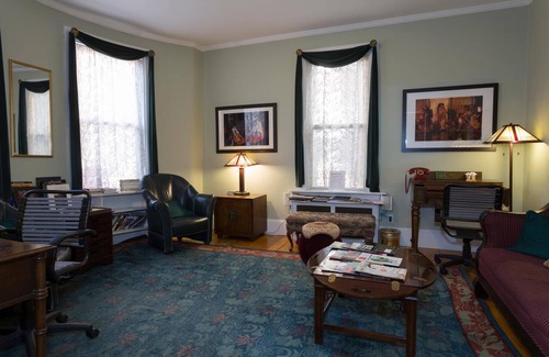 Mid-Cambridge Lit Et Petit-Déjeuner | Irving House At Harvard