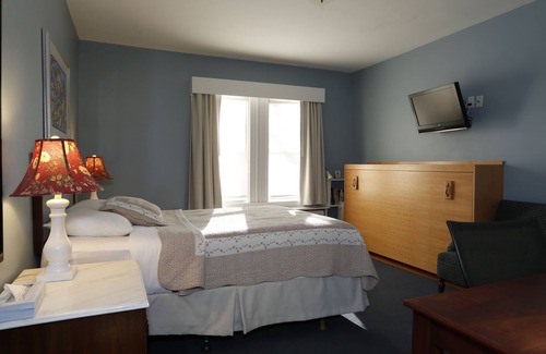 Mid-Cambridge Lit Et Petit-Déjeuner | Irving House At Harvard