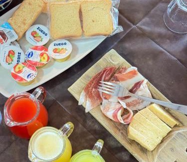 Desulo Lit Et Petit-Déjeuner | Is Cubas