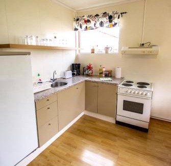 Varmahlid Appartement | 60 m² Appartement ∙ 1 chambre ∙ 4 personnes