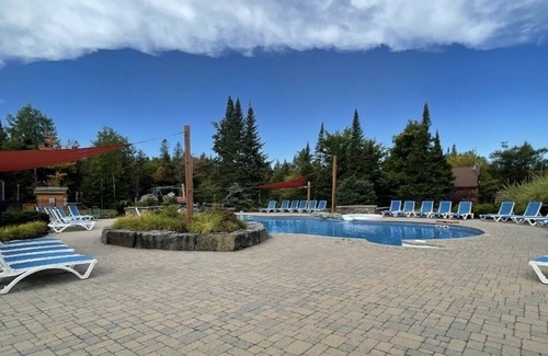 Fiddler Lake Resort Cabine | Fiddler Lake Resort, SPA&Sauna privé, Accès Lac 2 kayaks, Internet Haut débit