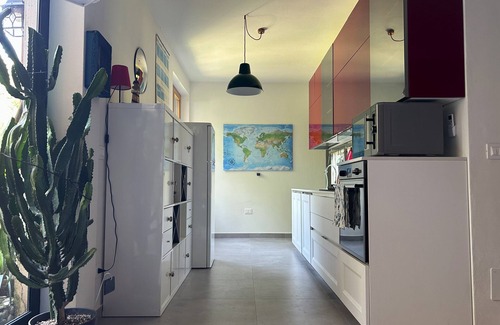 Cinque Terre Appartement | Isa's Garden