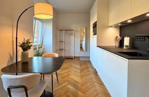 Waldshut-Tiengen Appartement | Isaak Apartment Löwenbau E2-W05