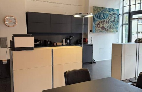 Waldshut-Tiengen Appartement | Isaak Apartment Löwenbau E2-W05