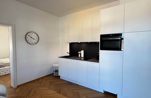Waldshut-Tiengen Appartement | Isaak Apartment Löwenbau E2-W07