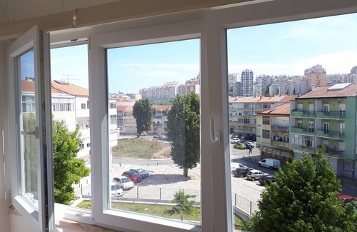 Algueirao - Mem Martins Appartement | Appartement de vacances à Mem Martins, à 4 Km de Sintra