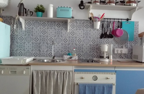 Nijar Maison | Isabel's house (Cabo de Gata-Níjar)