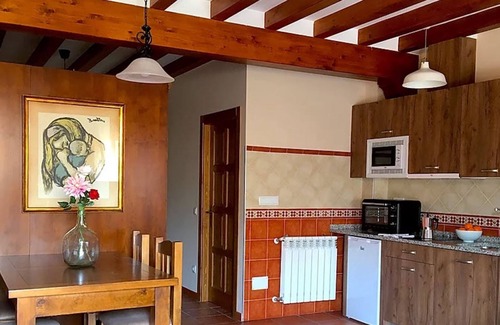 Corral de Ayllon Appartement | Isabales Rosales - Double Studio (3)