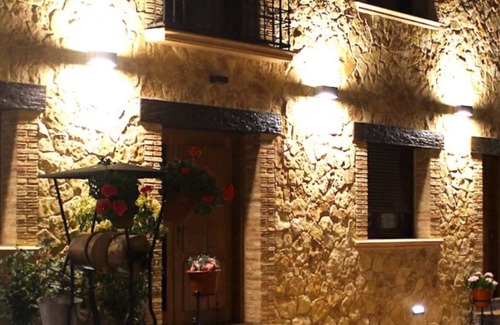 Corral de Ayllon Appartement | Isabales Rosales - Double Studio (3)