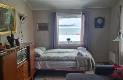 Bostad Appartement | Isabella`s room - Lofoten