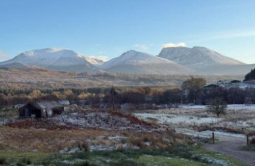 Fort William Appartement | Isabels Cabin
