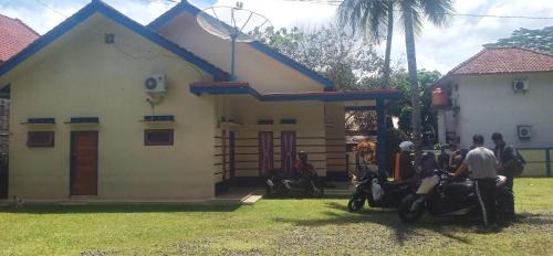 Batu Karas Maison | Isak batukaras