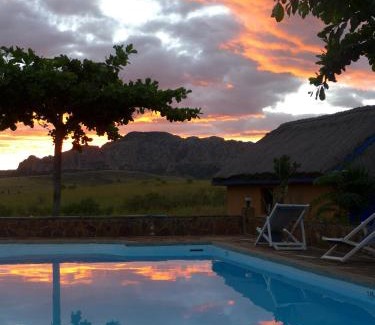 Ranohira Hôtel | Isalo Ranch