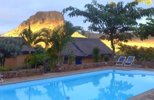 Ranohira Hôtel | Isalo Ranch