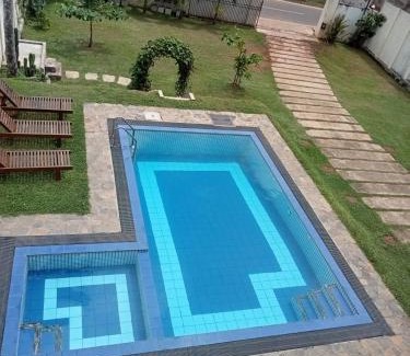 Nattandiya Maison | Isamar beach front
