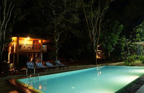 Sigiriya Cabine | Isanka Lion Lodge