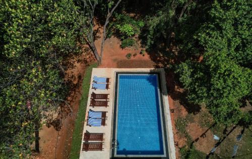 Sigiriya Cabine | Isanka Lion Lodge