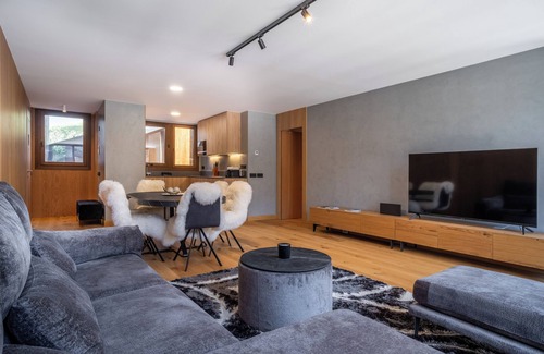 El Tarter Appartement | Isard Homes by Select Rentals