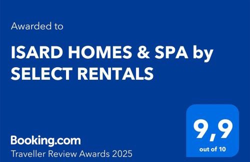 El Tarter Appartement | Isard Homes by Select Rentals