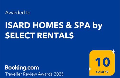 El Tarter Appartement | ISARD HOMES & SPA by SELECT RENTALS