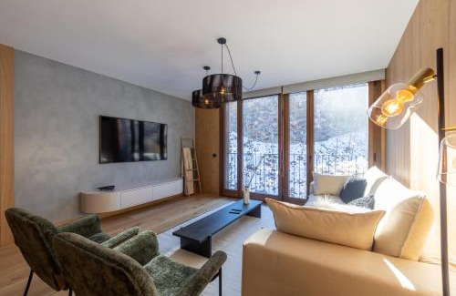 El Tarter Appartement | ISARD HOMES & SPA by SELECT RENTALS