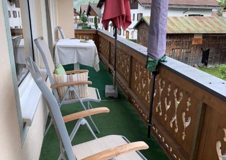 Mittenwald Appartement | Isartaler Hoamat Haus