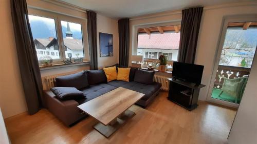 Mittenwald Appartement | Isartaler Hoamat Haus