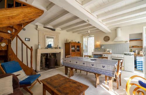 Mortagne-sur-Gironde Maison | Isatis