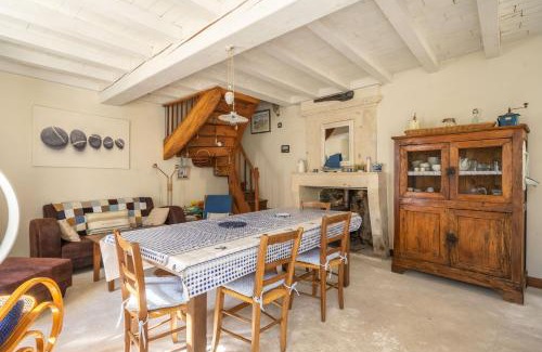 Mortagne-sur-Gironde Maison | Isatis