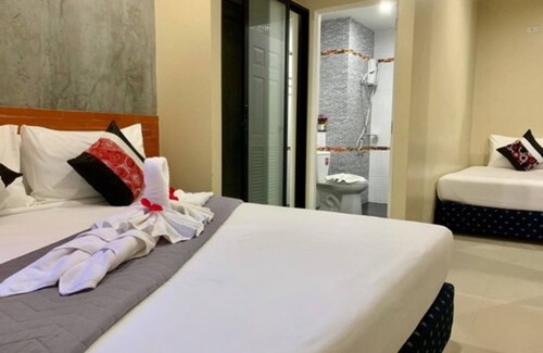 Bang Tao Hôtel | Isayarada Apartment