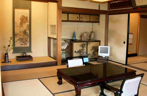 Iseshima Jindai Onsen Hôtel | Ise Todaya Ryoan