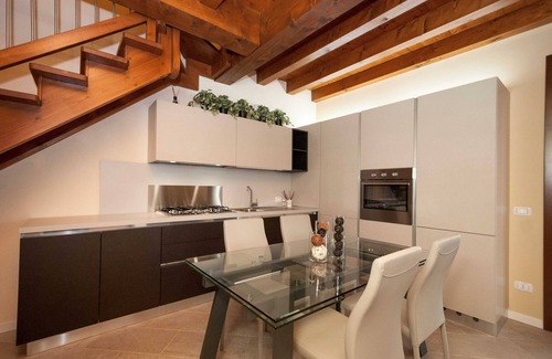 Costa Volpino Maison | Iseo Lake Villa with lake view and pool