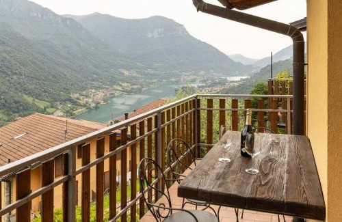 Ranzanico Appartement | IseoLakeRental - La Magia del Lago
