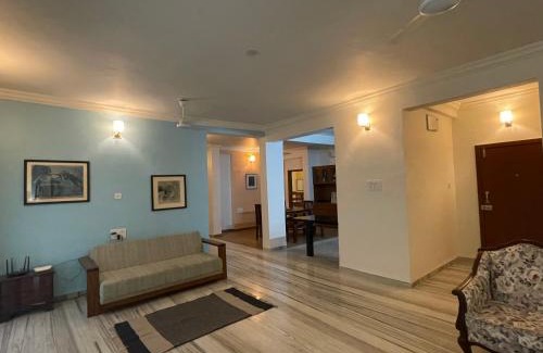 Vadodara Appartement | Ishan Apartments 3BHK Individual Rooms