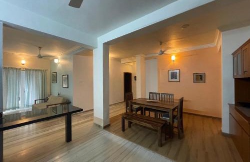 Vadodara Appartement | Ishan Apartments 3BHK Individual Rooms
