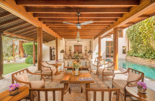 Bambalapitiya Villa | Ishq Colombo