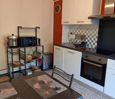 Vernet-les-Bains Appartement | ISHTa
