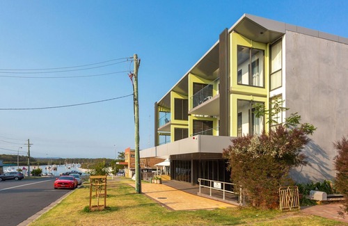 Huskisson Appartement | Ishtar Apartment 8- Luxury Studio