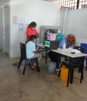 Taman Seri Impian Lit Et Petit-Déjeuner | Ishu