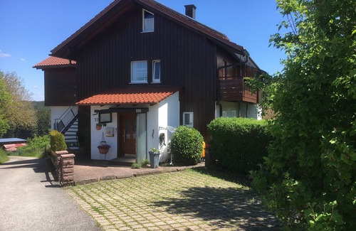 Lossburg Appartement | Isi-Maison Hanel