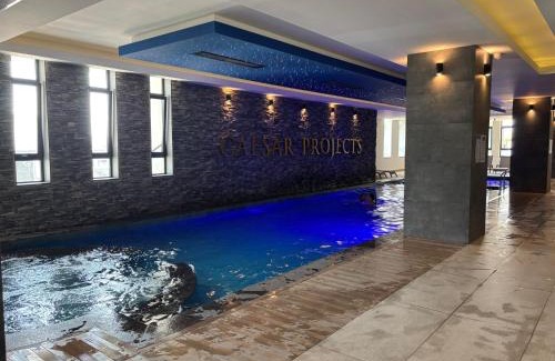 Gastria Appartement | ISKIELE Caesar Blue Resort & Spa Sea view apartment H-49