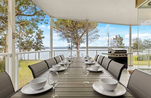 St. Georges Basin Maison | Isl5 - Island Point by Experience Jervis Bay