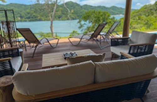 Cerro Plano Hôtel | Isla Chiquita Glamping Hotel