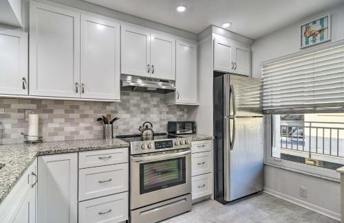 Casa del Mar Appartement | Isla Del Sol Condo about 2 Miles to St Pete Beach!