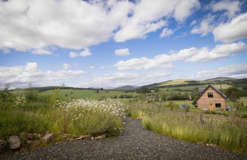 Blairgowrie Appartement | Isla Pod, Kilry eco pods
