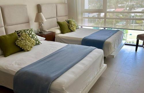 Playa Diamante Appartement | Isla Residences, frente al mar.