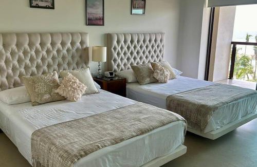 Playa Diamante Appartement | Isla Residences, frente al mar.