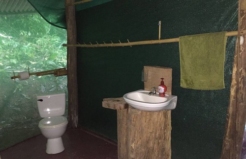 Sierpe Cabine | Isla Violin Eco Lodge