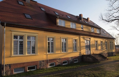 Altenkirchen Appartement | Island apartment in the meerzauber.de house 1.3 km to the beach