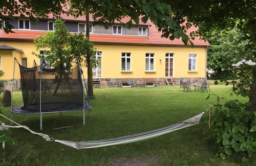 Altenkirchen Appartement | Island apartment in the meerzauber.de house 1.3 km to the beach